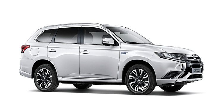 Outlander Plug-in Hybrid
